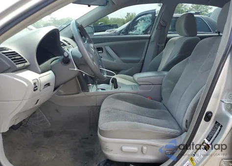 2010 Toyota Camry Base from USA, damaged, VIN 4T4BF3EK0AR063517